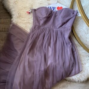 Annabelle Convertible Jenny Yoo bridesmaid dress